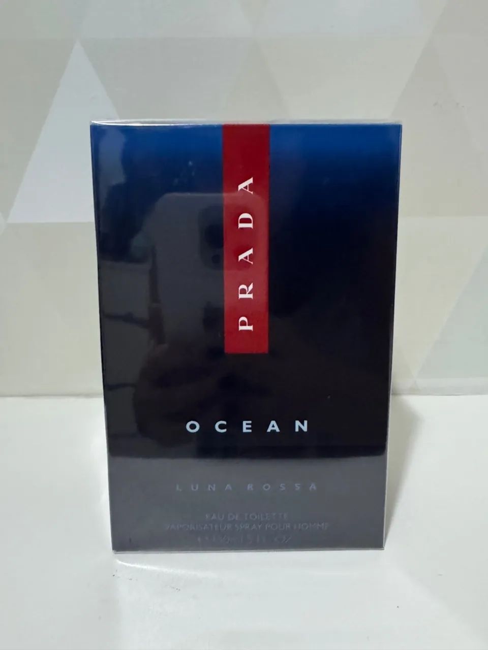 Perfume Prada Luna Rossa Ocean