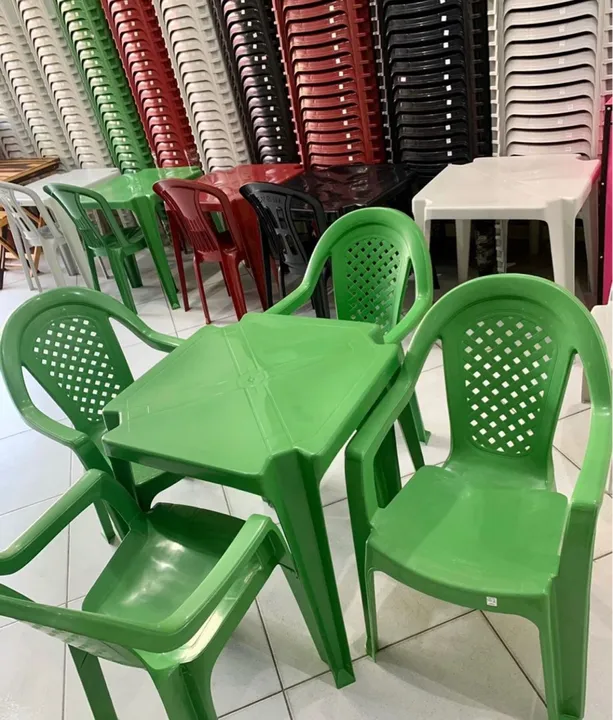 JOGO DE PLÁSTICO ( PRONTA ENTREGA)