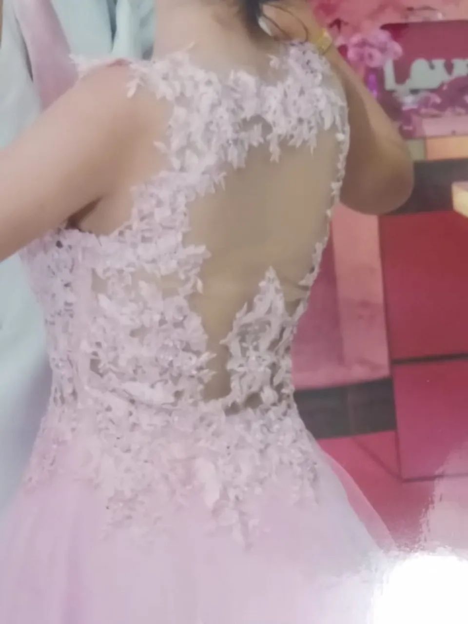 Vestido de 15 anos  Rose - Foto 2
