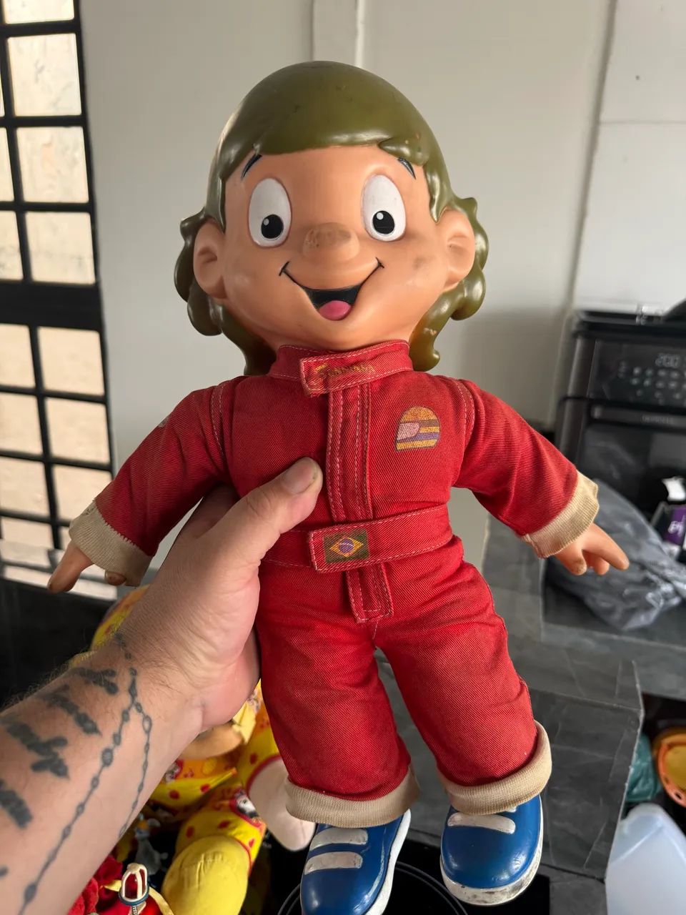 Boneco seninha raro - Foto 3