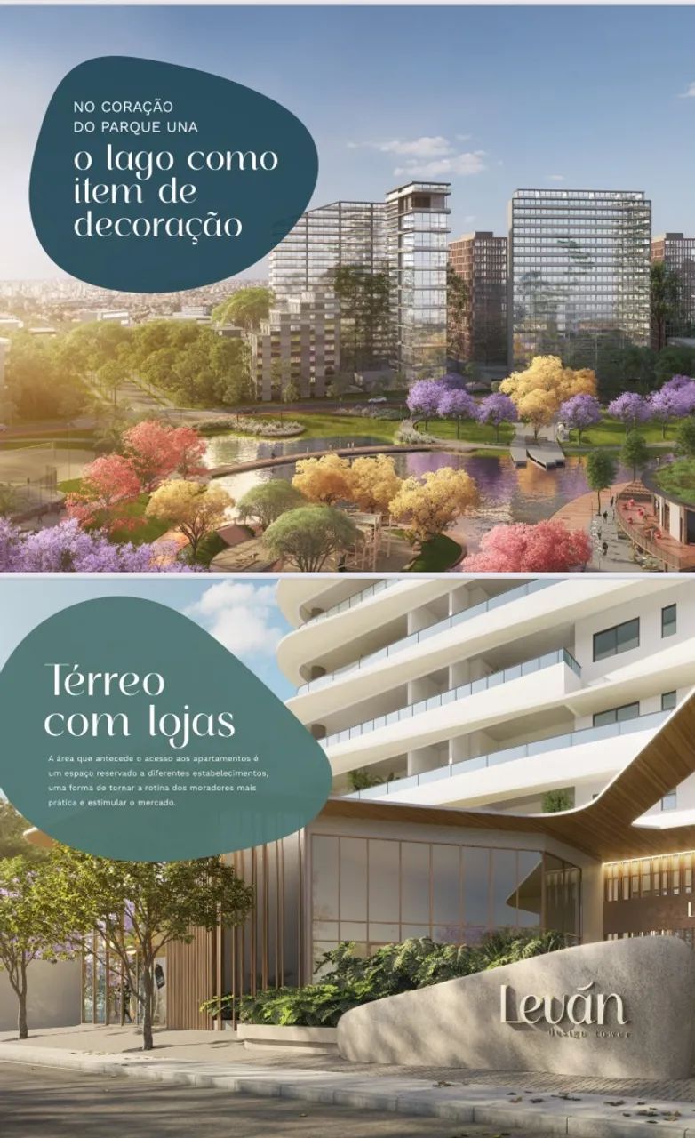 Ágio Leván - Parque Una  - Foto 2