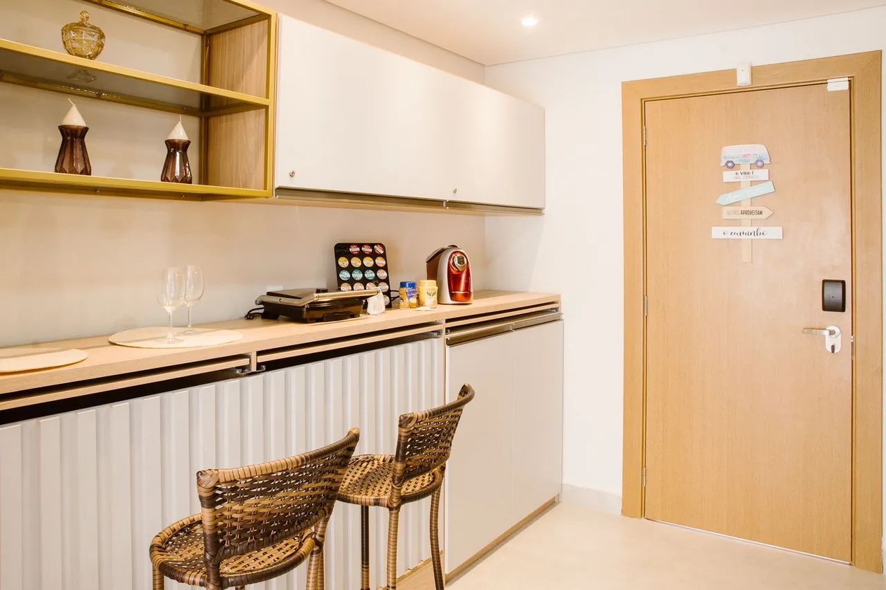 Flat com 43m³ a venda no Centro da Praia de Pipa, em Tibau do Sul/RN - Foto 5
