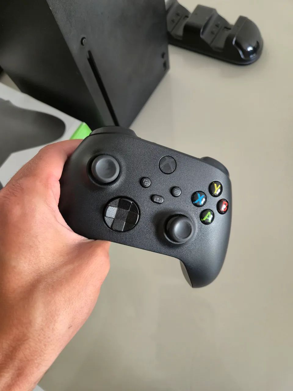 Xbox series x - Completo 2 controles - Foto 3
