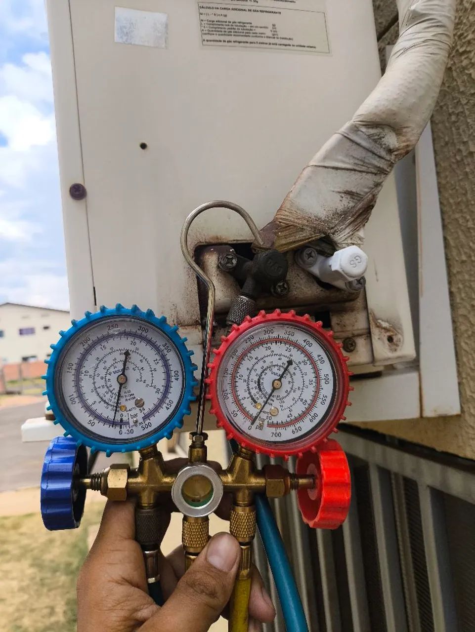 Ar Condicionado - Instalação, limpeza e manutenção  - Foto 2