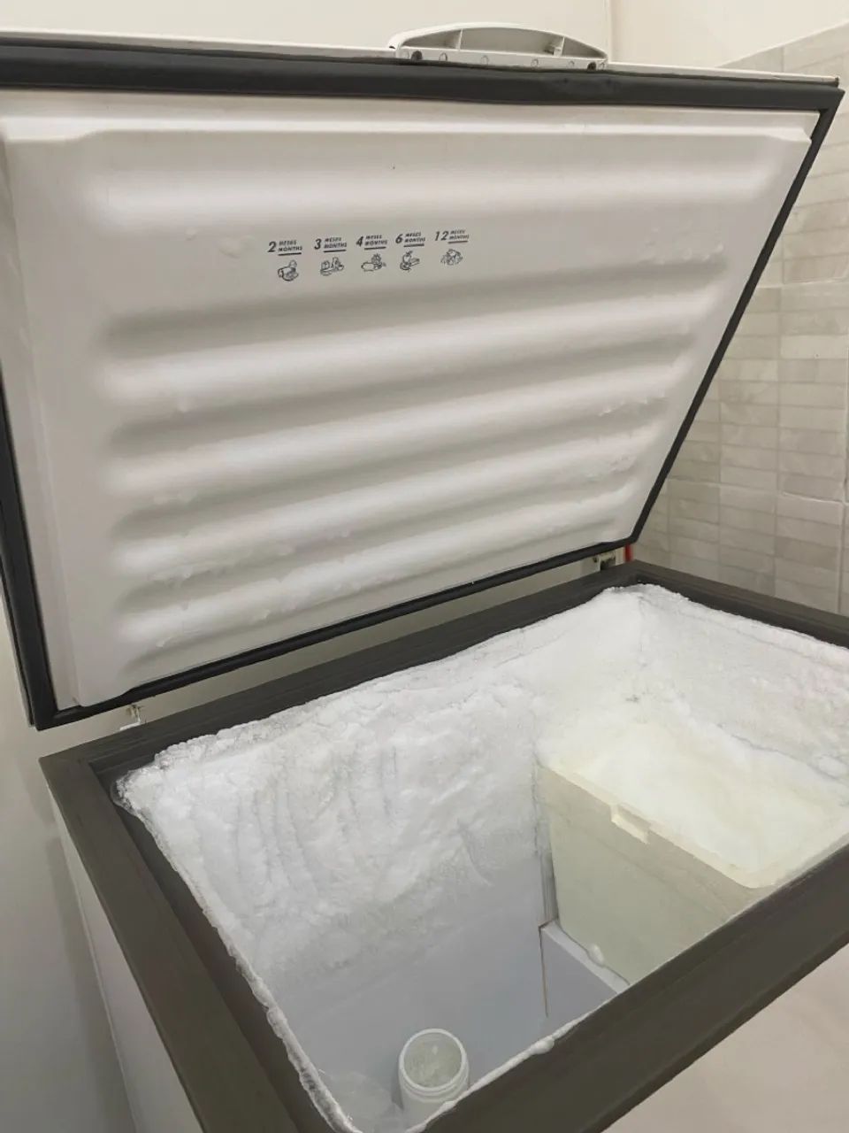 Freezer cônsul  - Foto 3