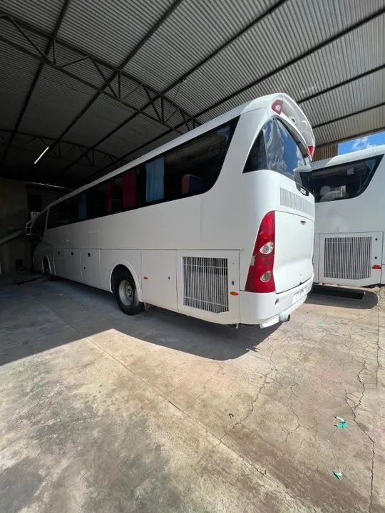 2011/2012 Irizar pb scania 340 onibus - Foto 2