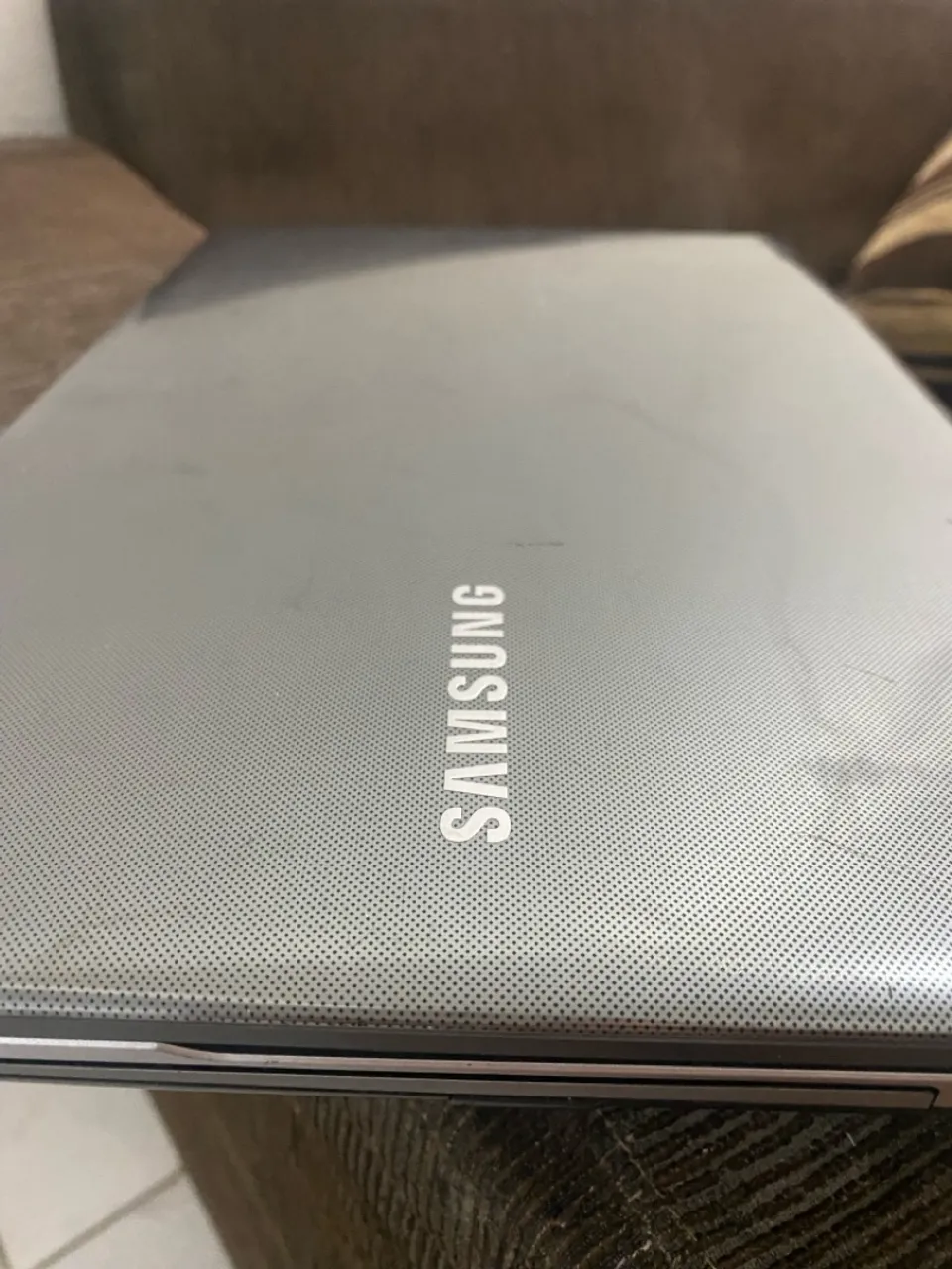 Notebook Samsung I7 e placa de vídeo!