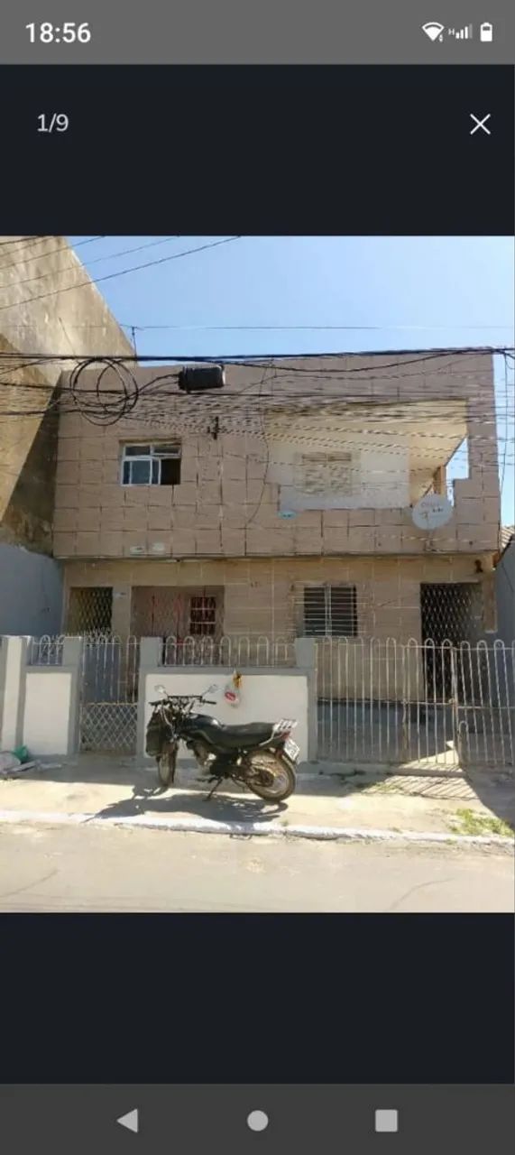 Foto - Jaboatão dos Guararapes - Cajueiro Seco