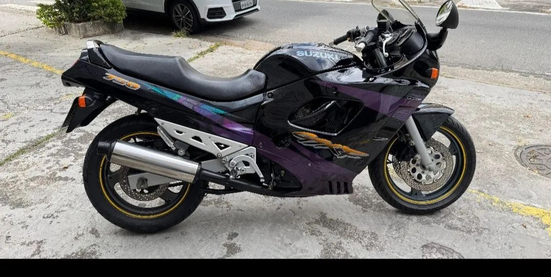 Suzuki 750 F 1996 - 1430451333 | OLX