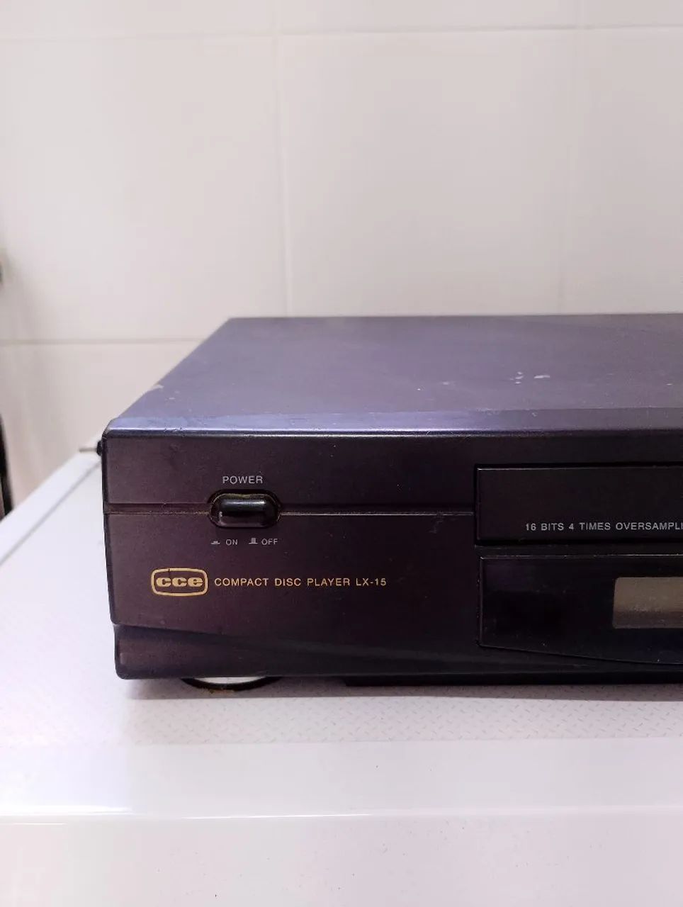 CD Player CCE LX-15 - Foto 2