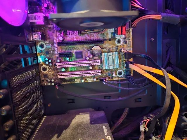 i5-3570 Computer, 3rd Generation – 8 GB DDR3 RAM – EVGA 600 W Power Supply64739262135041124