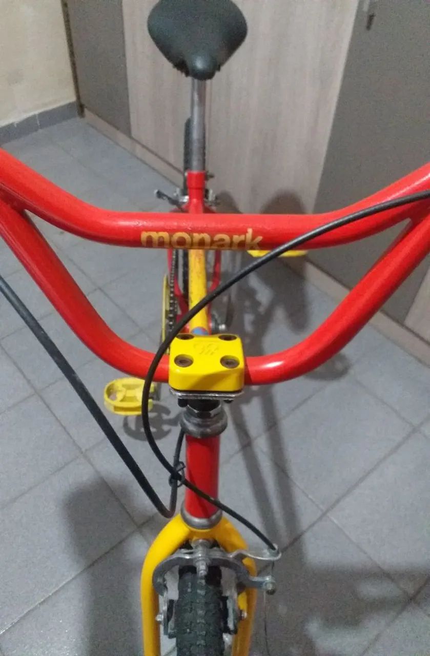 Monark BMX Superstar 87 - Foto 4