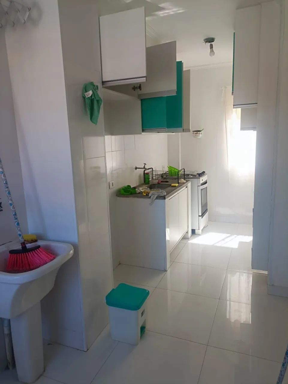 Foto - São José dos Campos - Condomínio Residencial Jaguari - Área 5