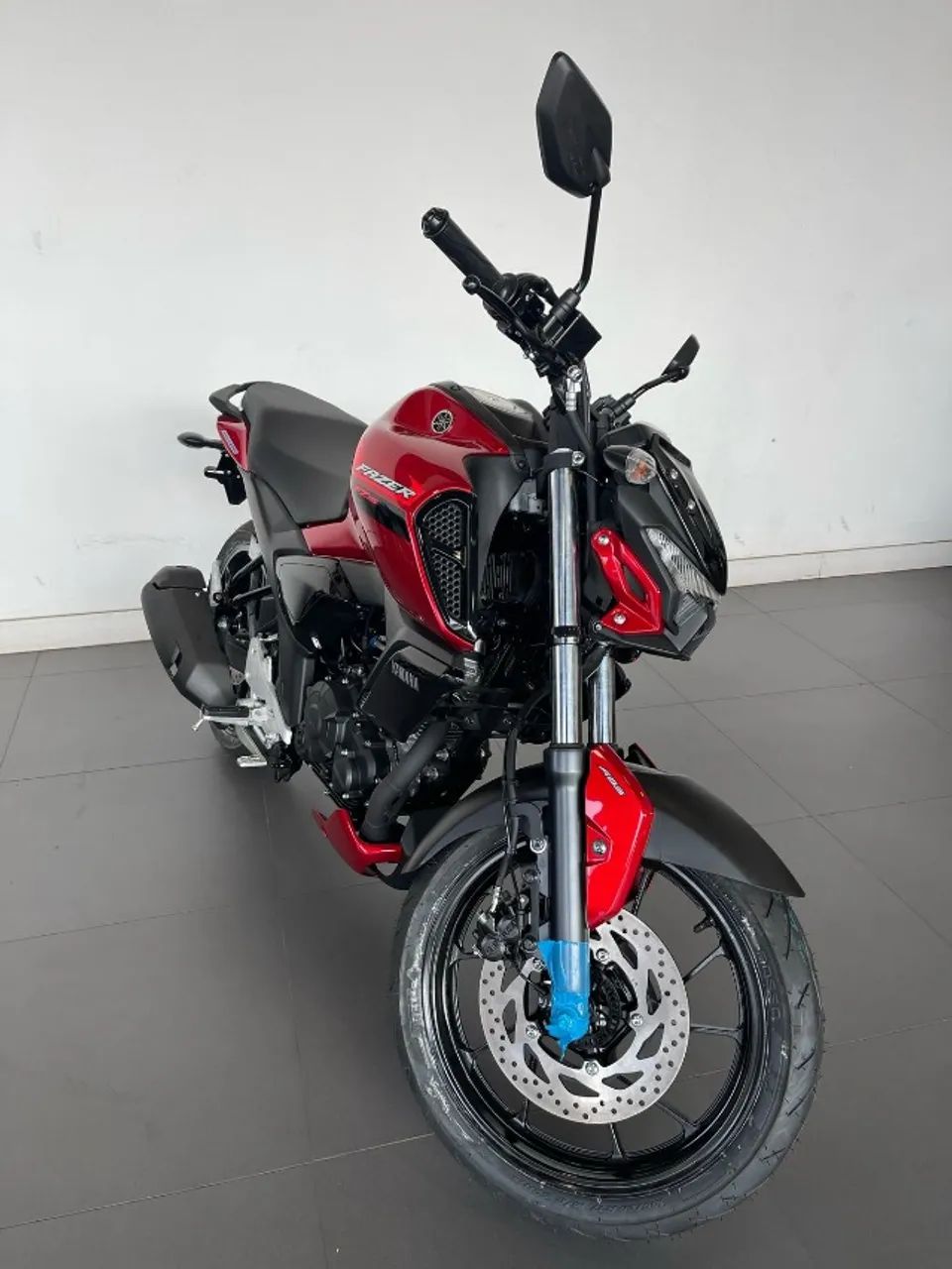 Yamaha Fazer 2025 Fz15 150 Flex / Paula - Foto 5