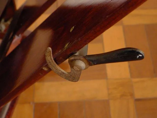 Cabide Antigo Italiano Movel FR - Foto 3