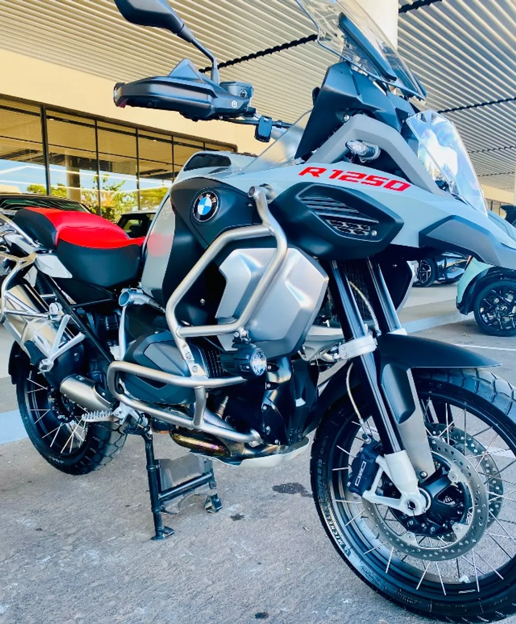 Impecável! R 1250 GS ADVENTURE PREMIUM 20/20