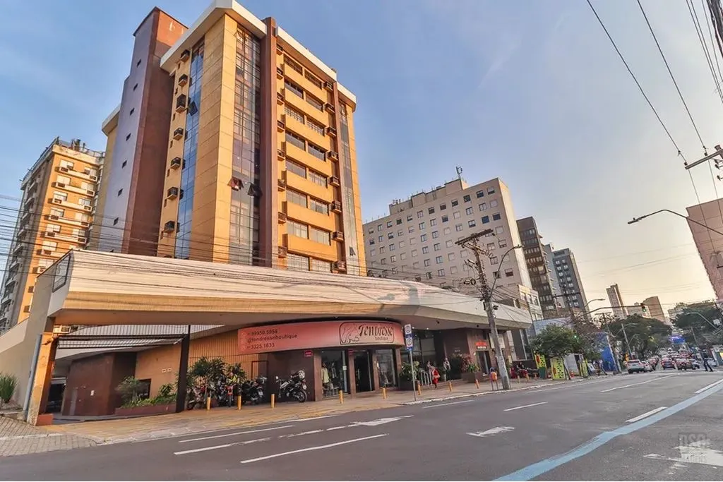 Sala com 1 Dormitorio(s) localizado(a) no bairro Auxiliadora em Porto Alegre / Ref.:OR7126