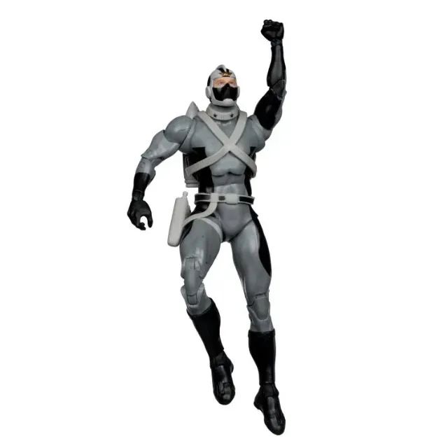 Adam Strange DC Multiverse Collector Edition Platinum Chase - Foto 4