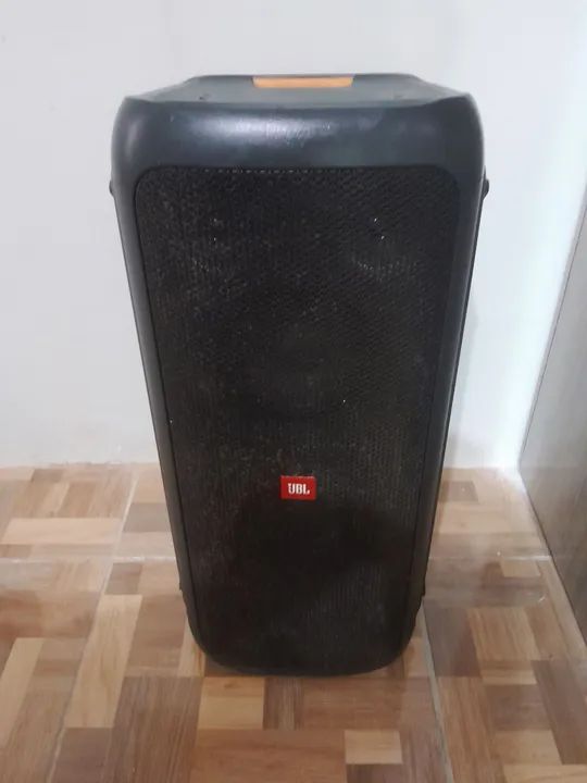 Caixa de Som JBL Partybox 300 - Foto 3