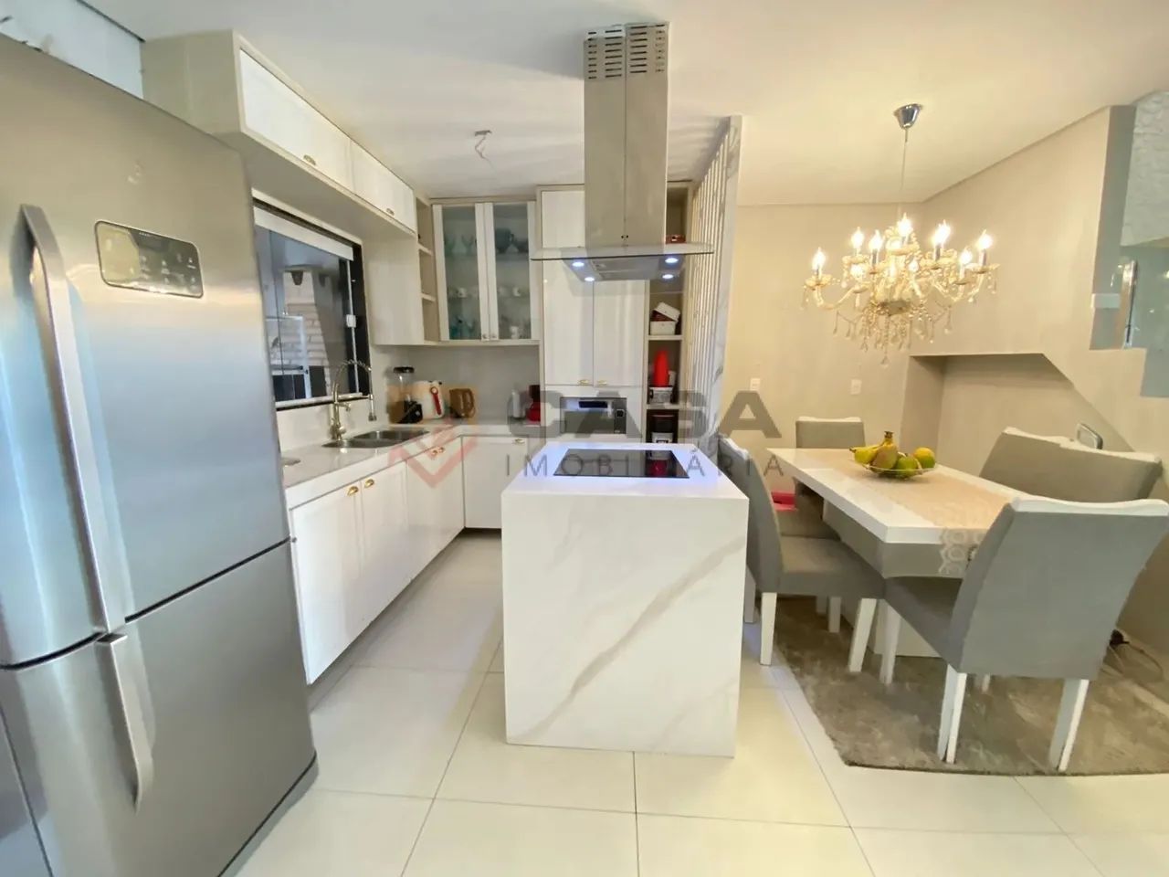Linda Casa Duplex 3 Quartos com Suíte e Closet à Venda em Colina de Laranjeiras - Foto 5