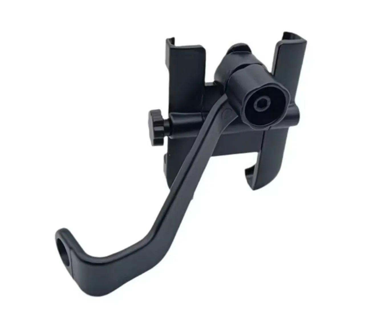 Suporte de Celular em Alumínio Para Retrovisor de Moto - Foto 4