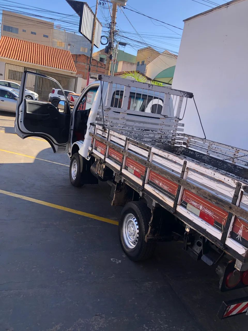 Caminhão Kia Bongo Diesel - Foto 7