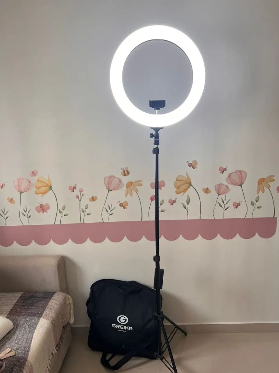 Ring Ligth 18 polegadas - Foto 2