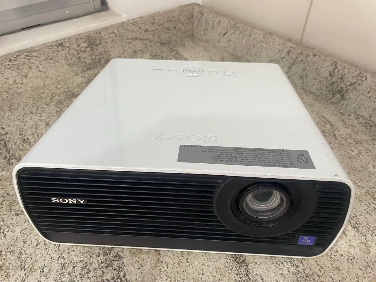 Projetor Sony VPL EX100 - Foto 2