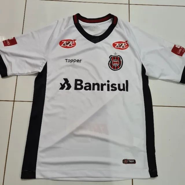 Camisa Brasil de Pelotas Topper Branca Tamanho G