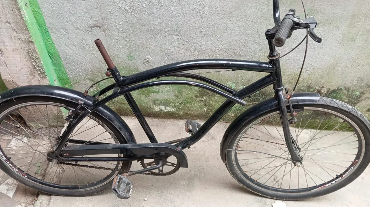 Bicicleta Aro 26