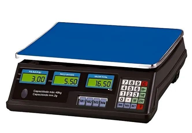 Balança Eletrônica SIGBITE Gen 40kg 