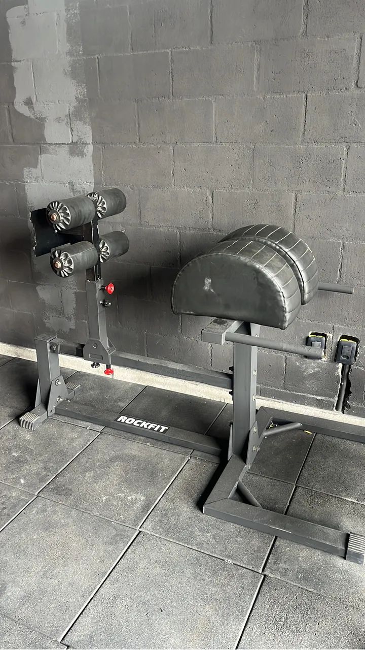 GHD CROSS TRAINING  - Foto 2