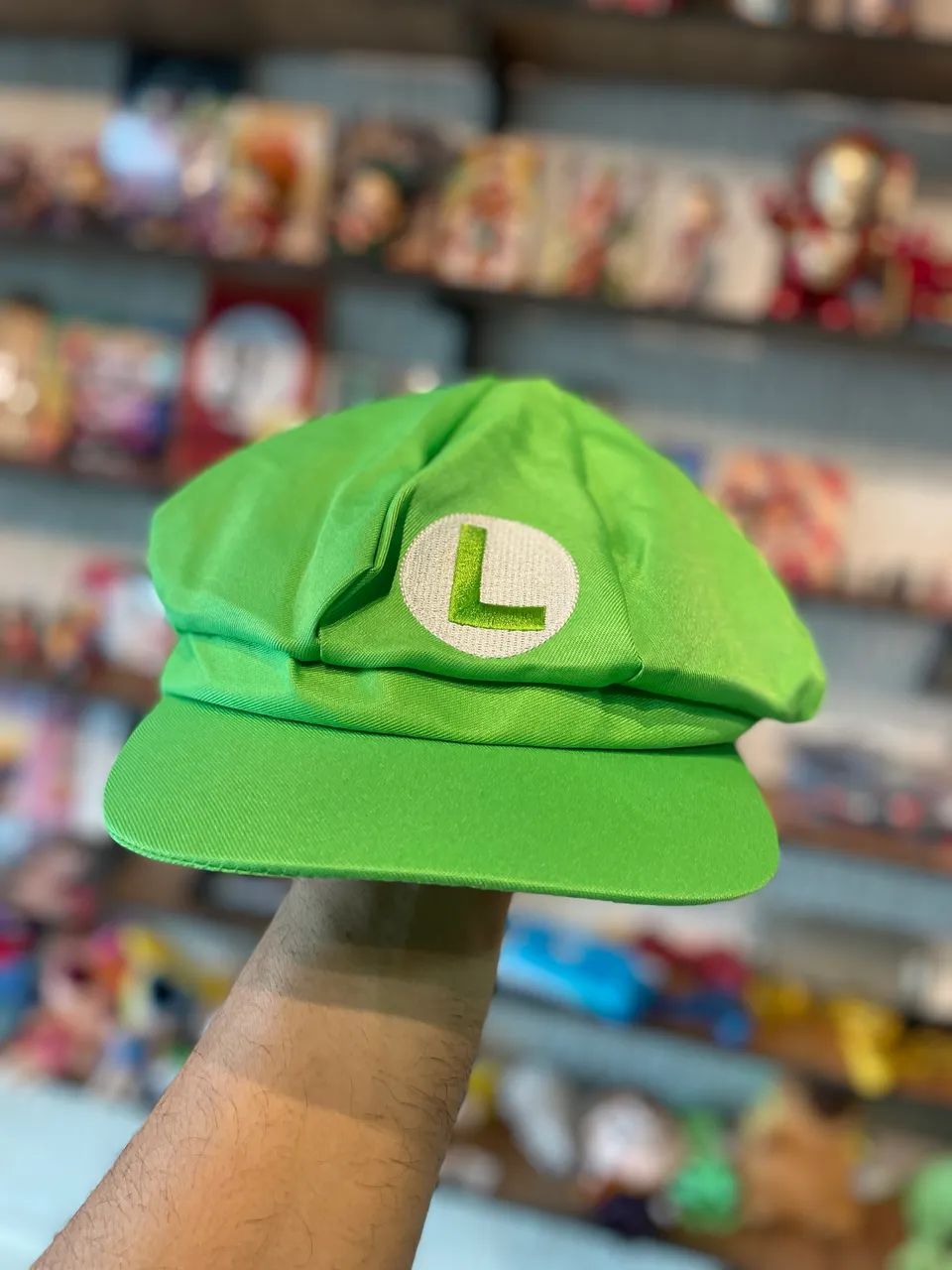 BoinaLuigi Coosplay - Foto 2