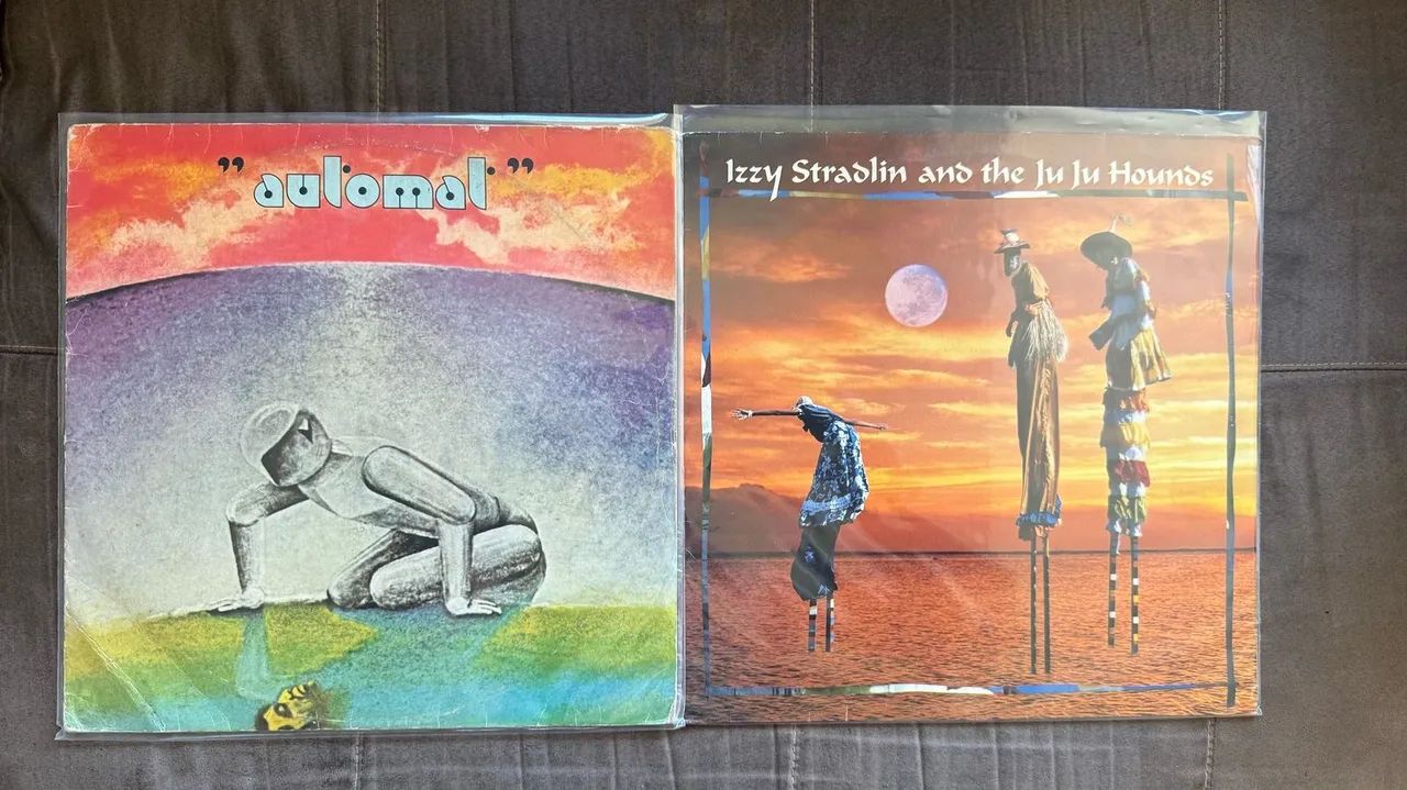 Discos de vinil LP rock internacional e nacional - Foto 4