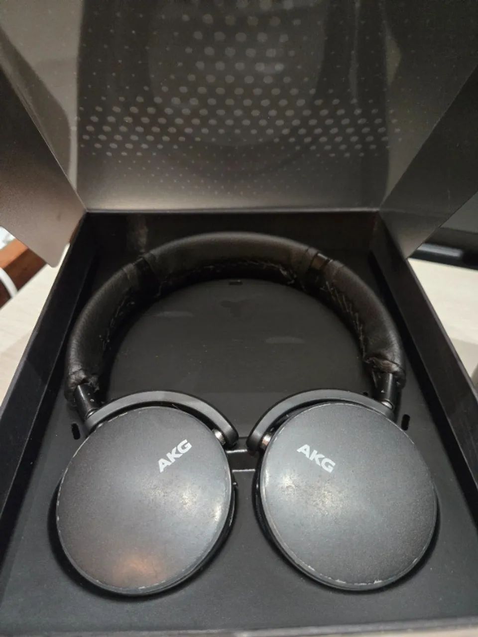 Fone AKG Y500 Wireless original64407620540674122