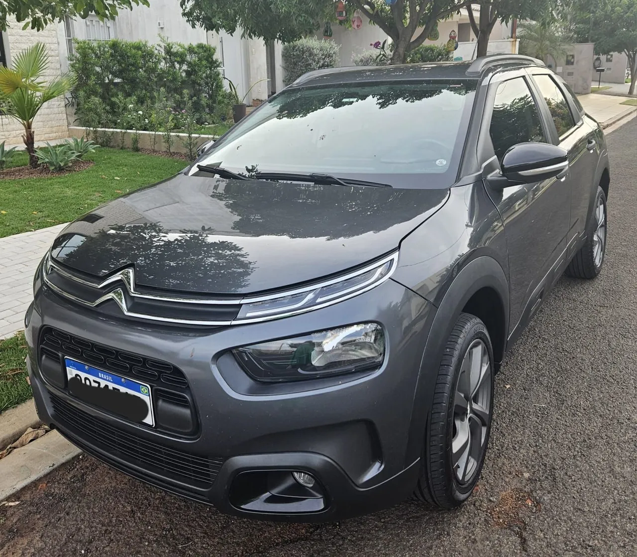 C4 cactus 1.6 feel