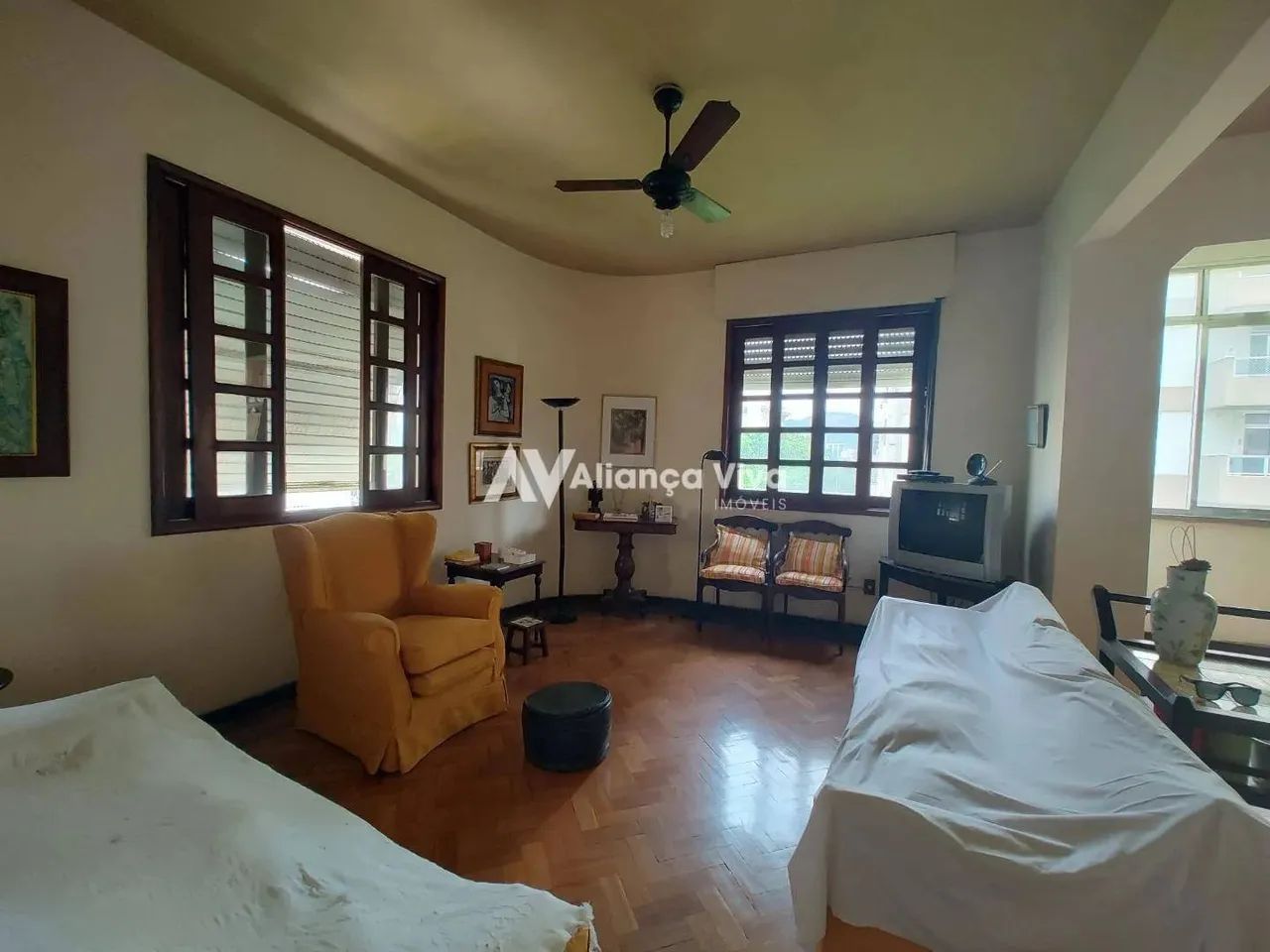 Botafogo | Apartamento 3 quartos, sendo 1 suite - Foto 3