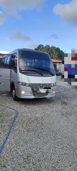 Volare v8 Ano 2008 Motor MWM SERIE 10  - Foto 2