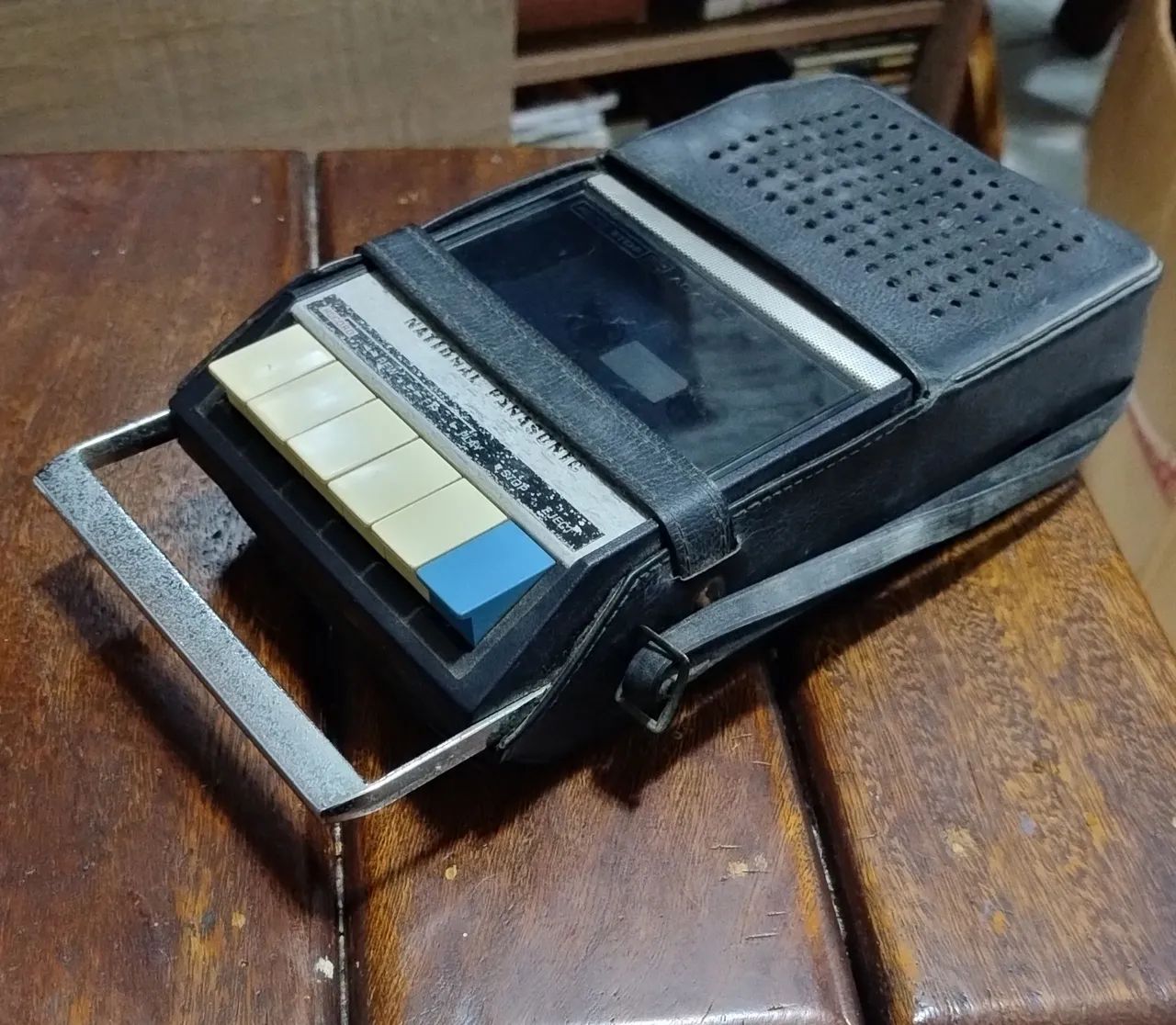 Gravador das antigas 