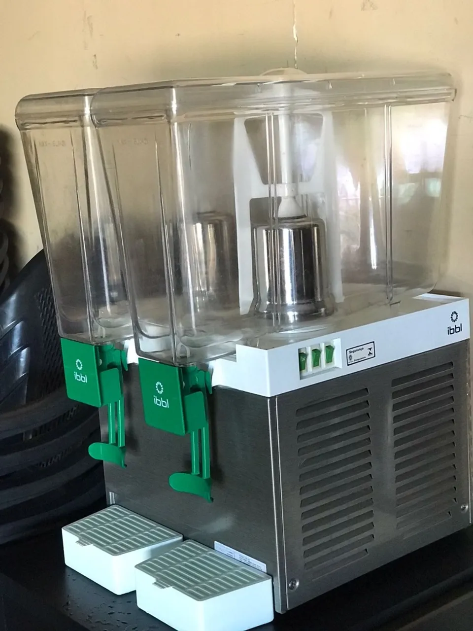 Refresqueira Industrial IBBL - Perfeita para seu negócio!