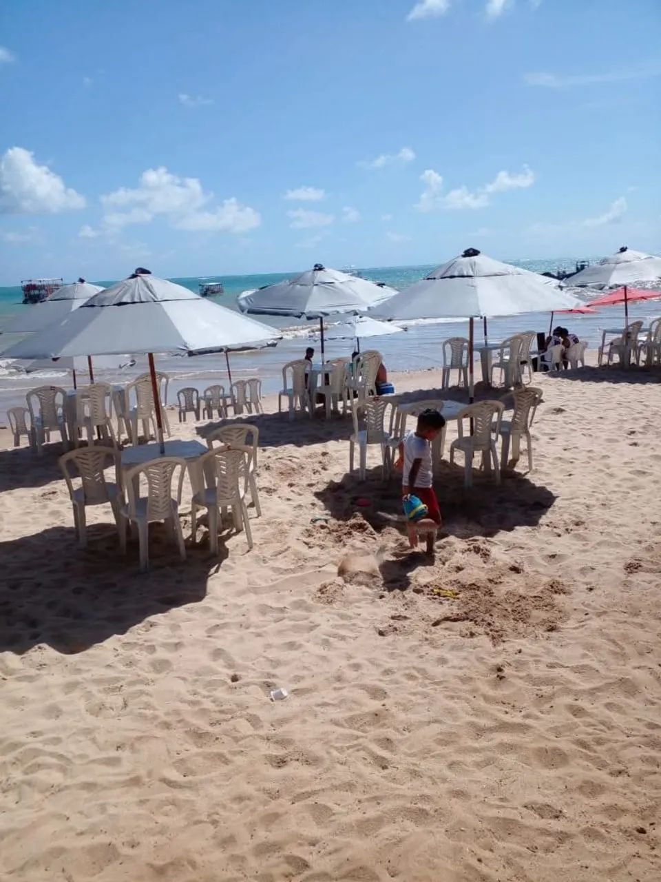 Ombrelone de alta qualidade - Foto 5