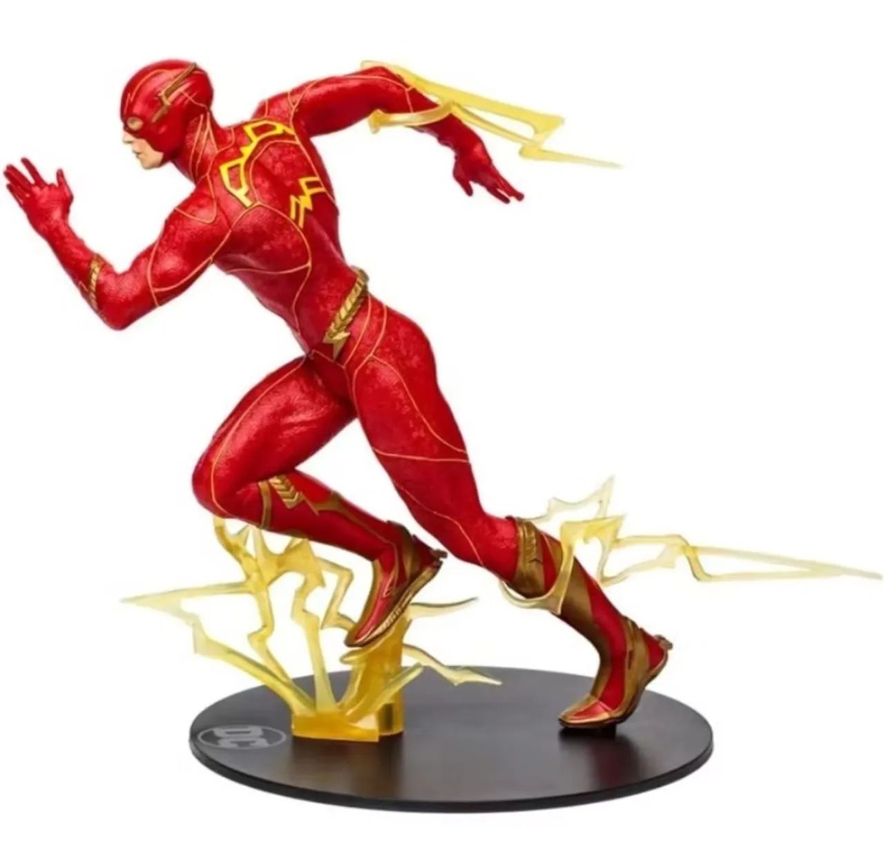 Mega figura flash - mcfarlane  - Foto 2