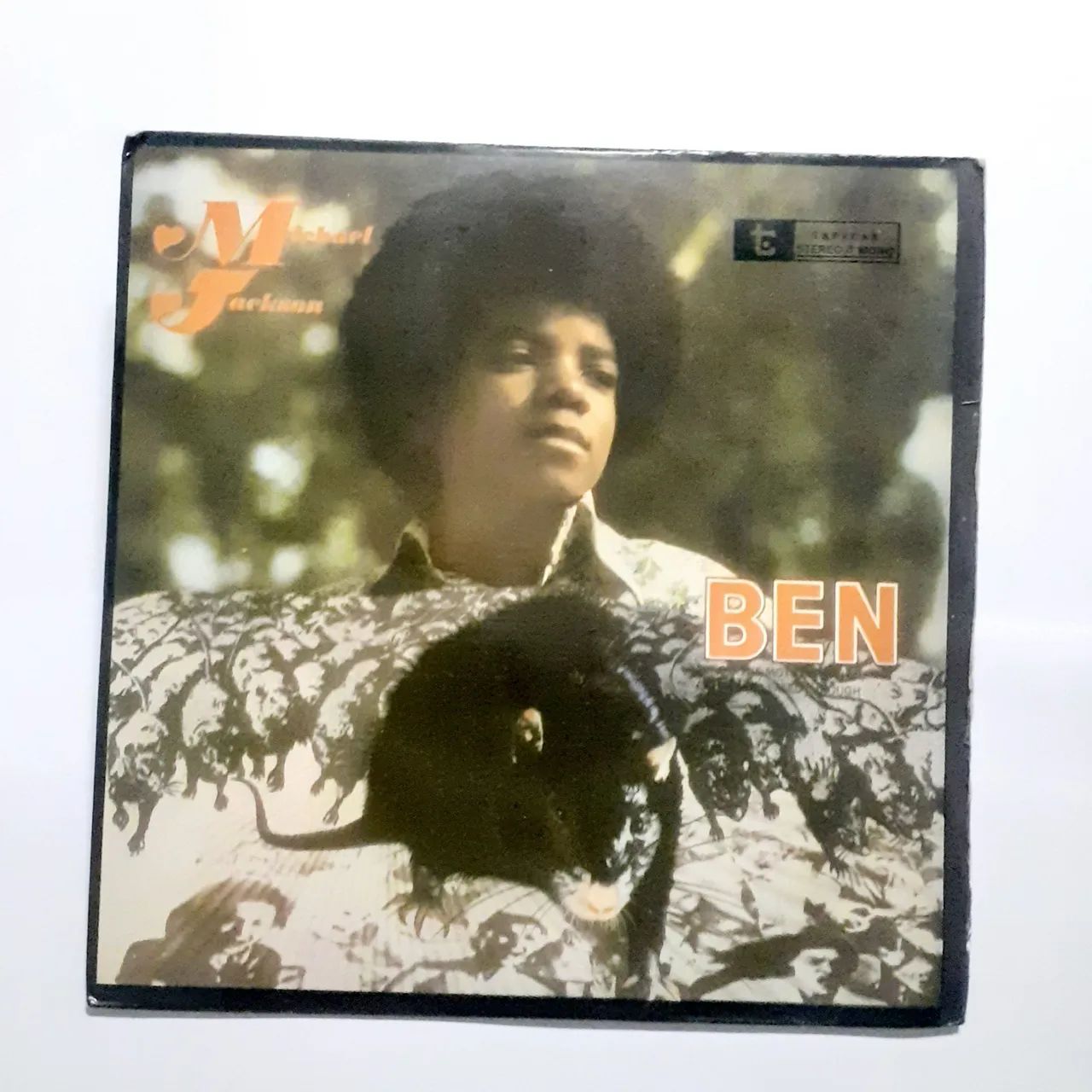 Disco de Vinil Michael Jackson - Ben - Foto 2