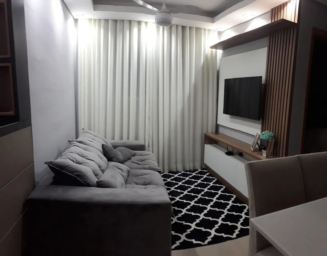 Aluguel Apartamento imobiliado...