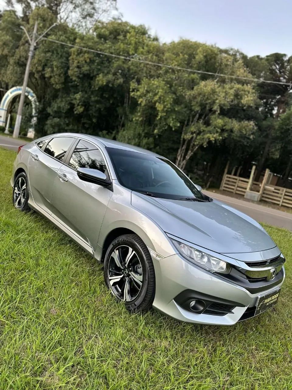 HONDA CIVIC 2.0 EXL ( 44560KM)
