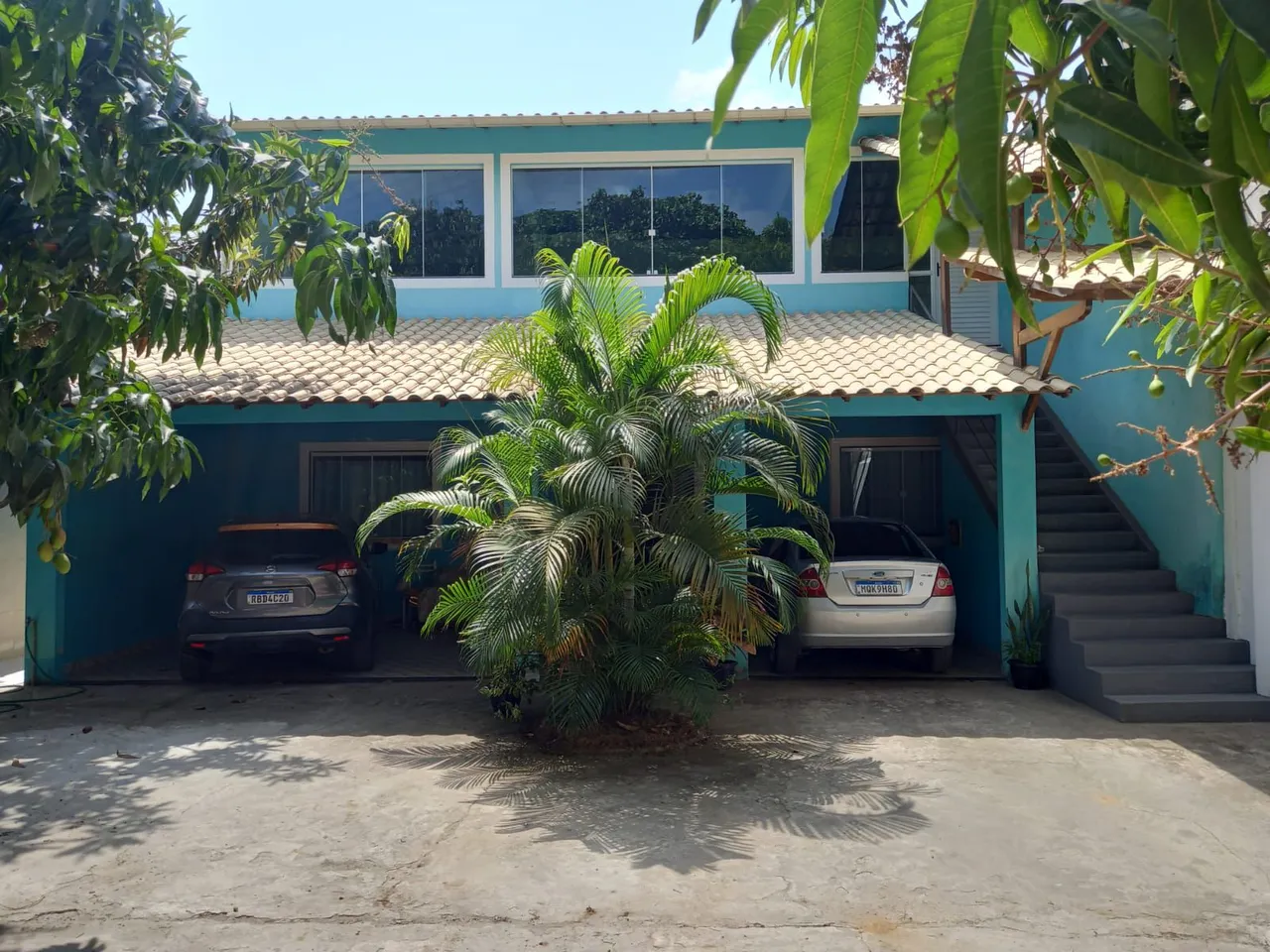 Ótima casa em Cobilândia 