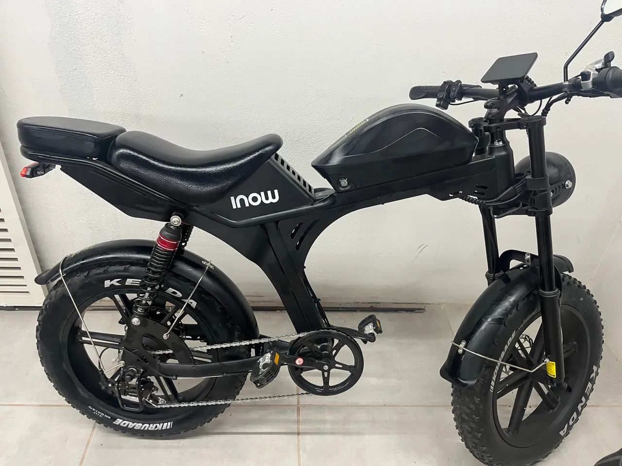 Bicicleta elétrica Inow - Foto 4