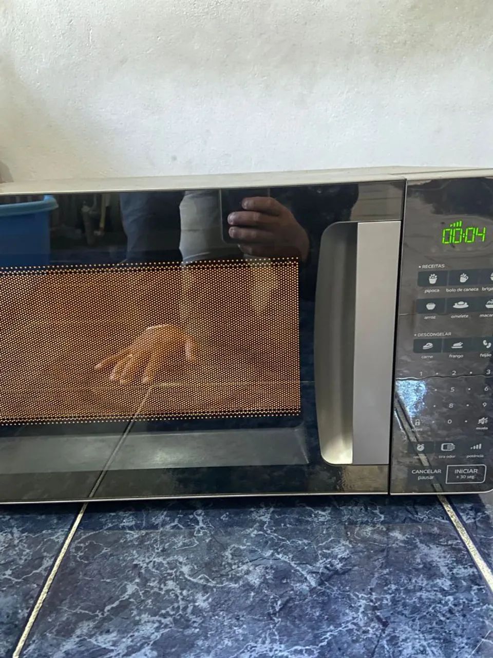 Micro-ondas Consul - Perfeito para sua cozinha! - Foto 5