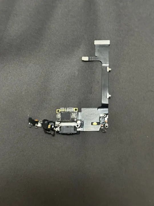 Conector Dock de Carga iPhone 13 Original - Foto 2