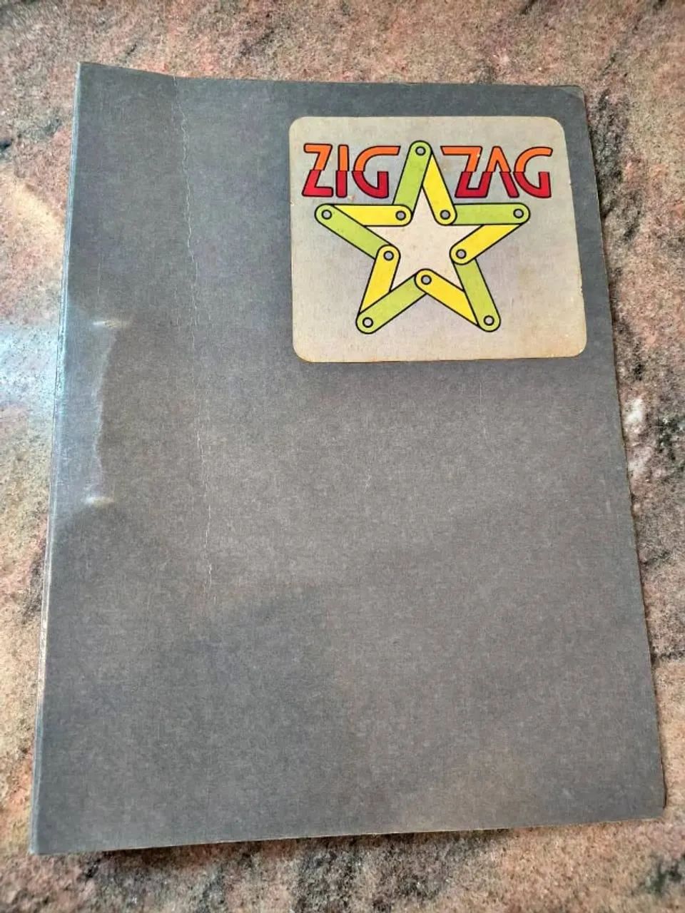 Coleção Zig-Zag - Um Tesouro Raro dos Anos 70